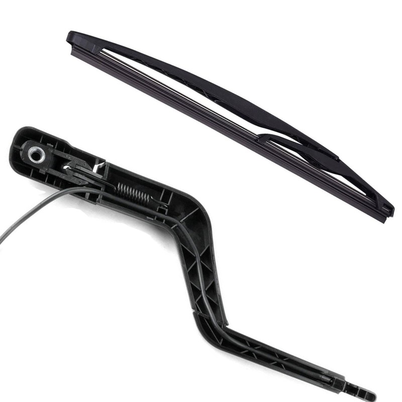 Windshield Wiper Arm & Blade Set Replacement for 2007-2012 GMC