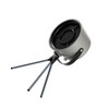SUIOPPYUW 3-Speed Desktop Portable Kitchen Exhaust Fan Kitchen Hood Range