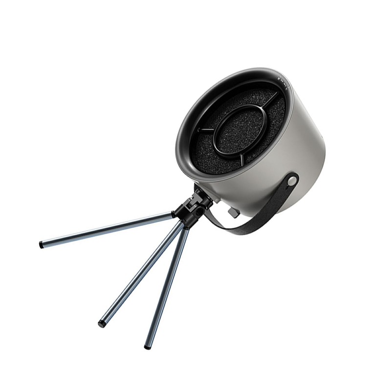 SUIOPPYUW 3-Speed Desktop Portable Kitchen Exhaust Fan Kitchen Hood Range