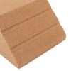 High Density Cork Squat Wedge Professional Elevated Non Slip Slant