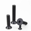NUZAMAS M2 M3 M4 M5 Socket Head Cap Machine Screw