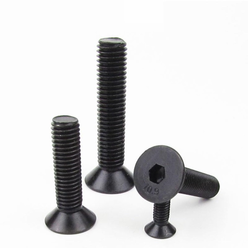 NUZAMAS M2 M3 M4 M5 Socket Head Cap Machine Screw