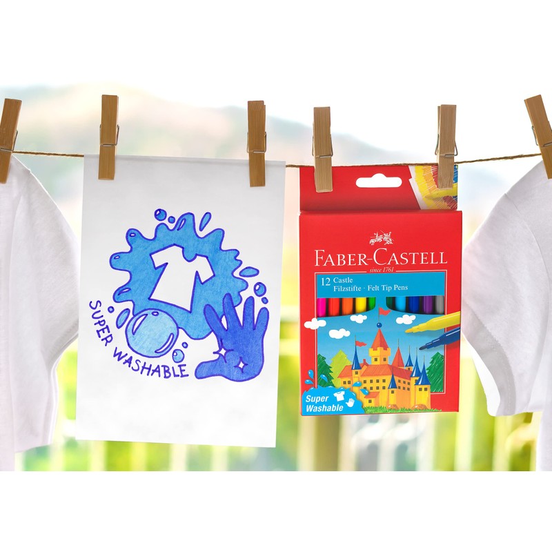 Faber-Castell Castle felt tip pen