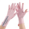 Driving Gloves Mesh Ice Cool Riding Gloves UV Protection Gloves Summer Gloves Smartphone Touchscreen Gloves / 운전 장갑 메쉬 아이스 쿨 라이딩 운전장갑 자외선 차단장갑 여름장갑 스마트폰터치장갑