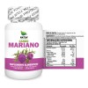 Cardo Mariano, 100 Cápsulas, Calidad Premium Sabor Natural