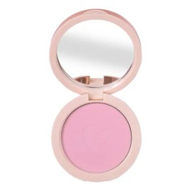 Polvo Fijador Compacto Pretty Pressed Beauty Creations Pink About It