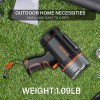 GOODSMANN Spotlight 2000 Lumen Marine Spotlight Waterproof Rechargeable