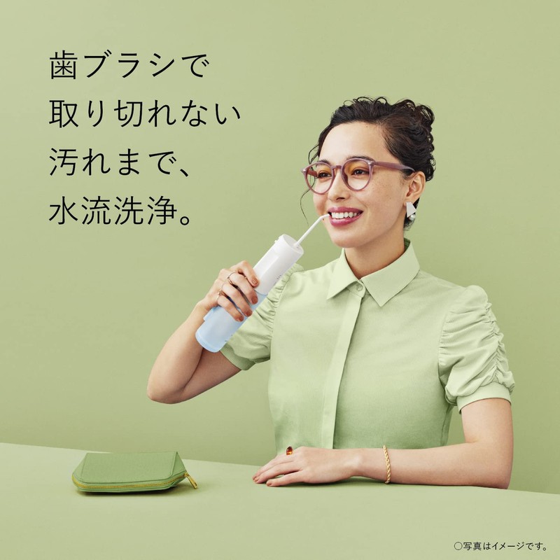 Panasonic EW-DJ11-A Oral Cleaning Device, Jet Washer, Doltz, Jet Water