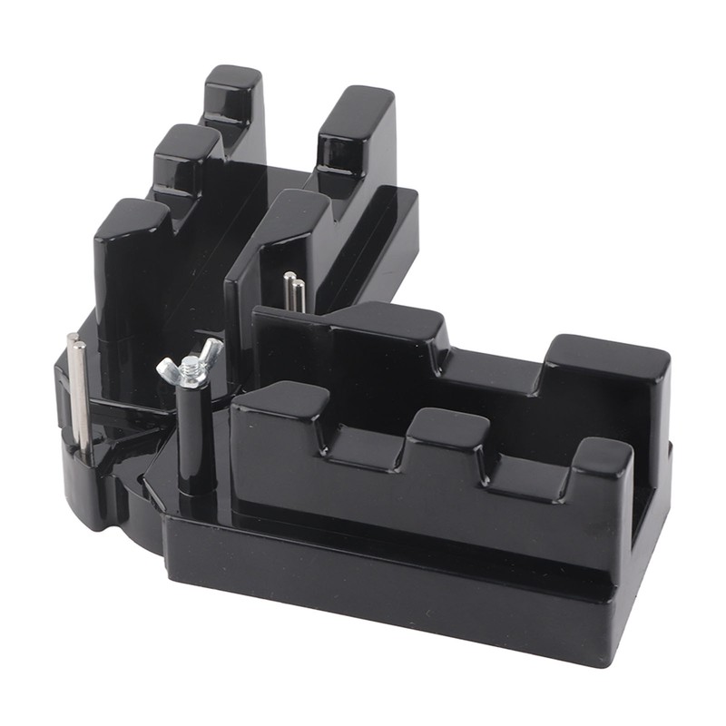 Miter Angles Cutting Tool 2 in 1 ABS Black High
