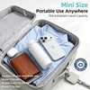 4 in 1 Travel Dispenser Bottle, Leakproof Refillable Toiletry Containers