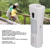 Emergency Weather Radio Multifunction Portable Weather Alert Radio with LED