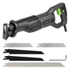 GALAX PRO 120V Reciprocating Saw, 6.0 Amp Variable Speed Corded
