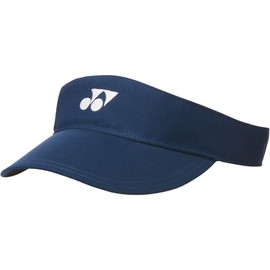Yonex 40085 Women's Sun Visor, navy blue (019)