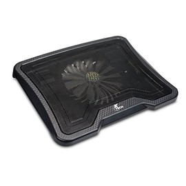 Xtech Americas Laptop Cooling Pad, Massive 160mm Fan, USB Powered, 10-14 inch Laptops. 2 USB ports