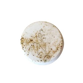 Nativa 5 | Shampoo Sólido de Manteca de Karité con Aceite de Aguacate | Hidrata y fortalece el cabello, promueve la regeneración capilar | Enriquecido con Aloe Vera | Sin Sulfatos ni Parábenos | 65gr