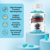 Creatine Monohydrate Gummies 5000mg - Workout Gym Supplement - 60