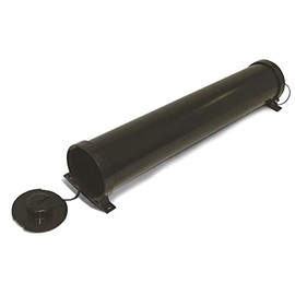 RV Trailer Camper Sanitation E-Z Hose Carrier 64 Black VALTERRA A04-0153XBK