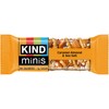 KIND Mini Snack Bars Variety Pack, Gluten Free, Low Sugar,
