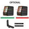 Cross Line Laser Level with Bracket 30M/ 98FT Self Leveling