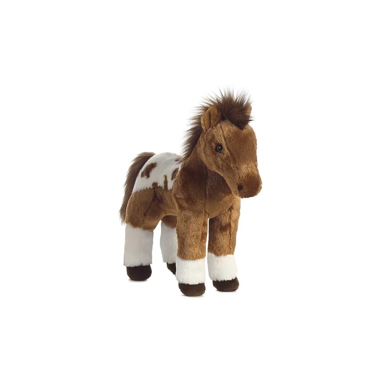 Aurora® Exquisite Western Dakota Stuffed Animal - Playful Interaction -