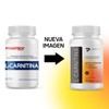 Carnitina 180 cápsulas con 240 mg de ACETIL L CARNITINA