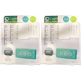 Cogit Power Bio Air Conditioner Mold and Odor Resistant (Replacement Estimate: 3 Months) x 2 Pieces