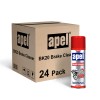 Apel Mitreapel APEL Brake Parts Cleaner (15.1 fl oz) Brake