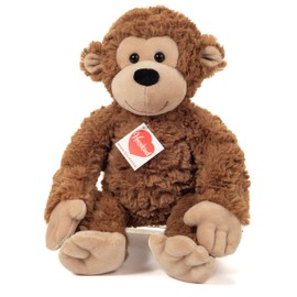 Teddy Hermann 93945 Ricky Monkey 32 cm, Cuddly Toy, Plush Toy