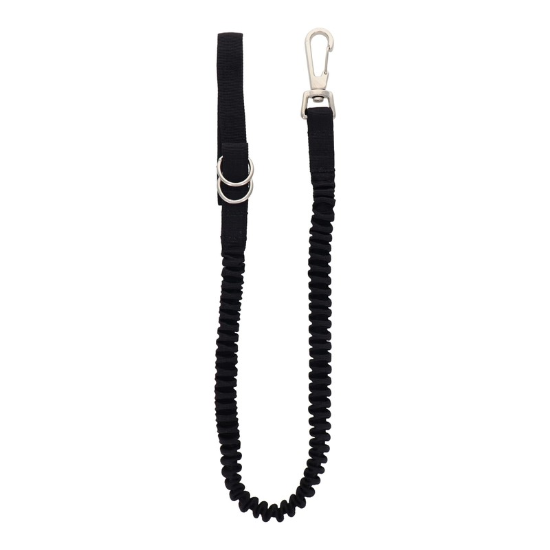 DBLTACT DT-STI-01BK Impact Cloth Safety Cord Black [Safety Belt, Fall