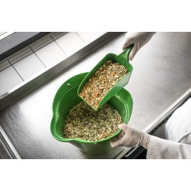 kyo-wakuri-n Bucket Black Capacity: 6l