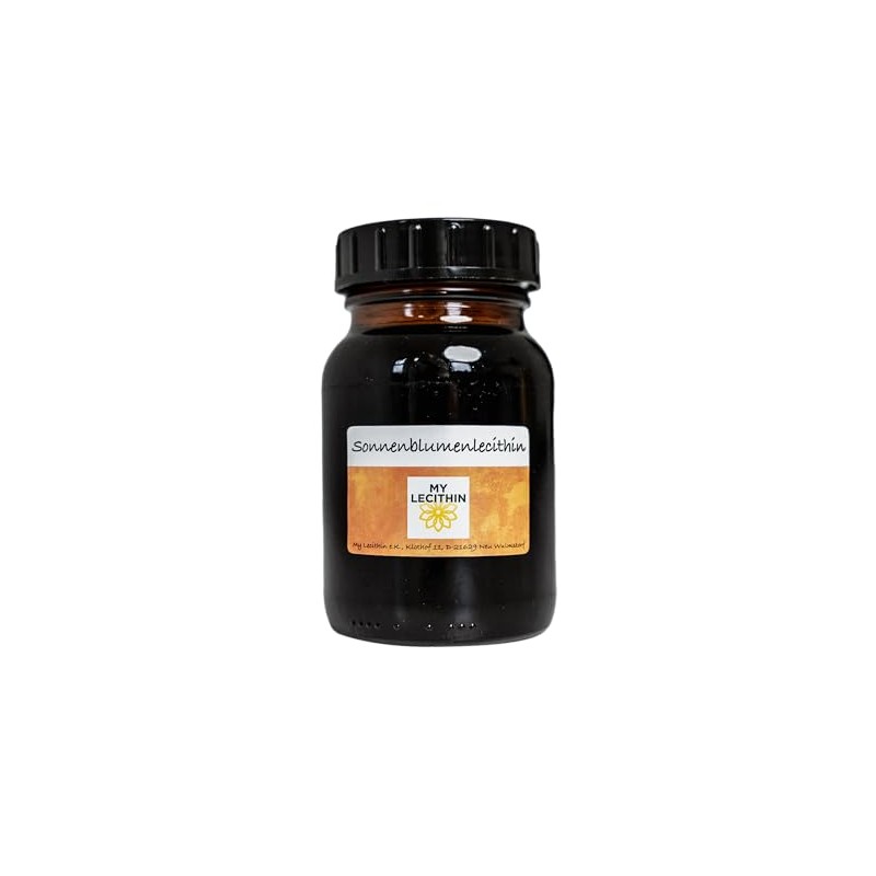 Flüssiges Lecithin (Flüssiges Sonnenblumenlecithin)