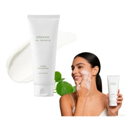 Mixsoon Centella Espuma Limpiadora Todo Tipo De Piel 50ml                                                                                             