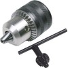 Bosch 2608571091, Portabrocas con llave encastre 1/2” – 20 UNF