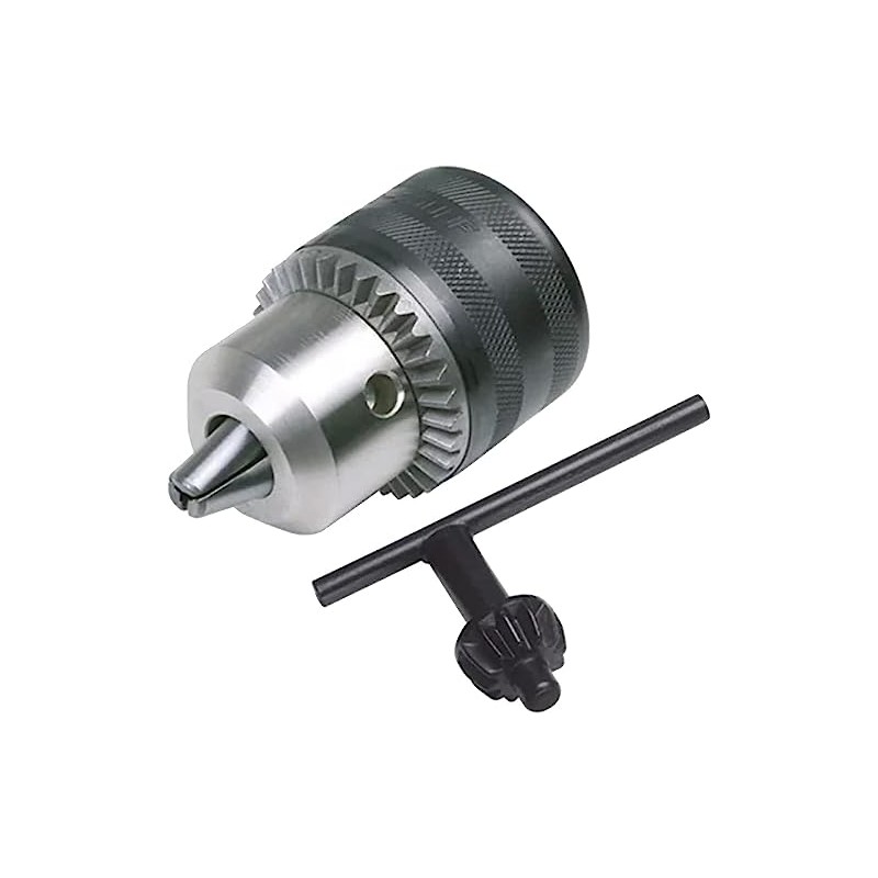 Bosch 2608571091, Portabrocas con llave encastre 1/2” – 20 UNF