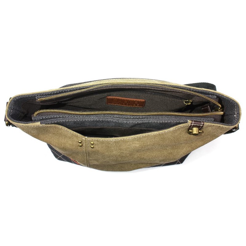 CHALA Prism Crossbody Womens Shoulder Purse with Adjustable Strap -