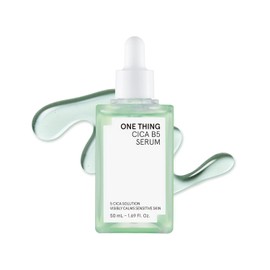 ONE THING Cica B5 Serum 1.69 Fl Oz