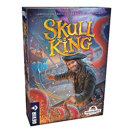 Devir Skull King Juego de Mesa en Español                                                                                                             
