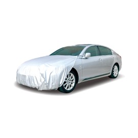 Aladen BC1 Hood Protective Cover, Compatible Guidelines: Car Length 15.4 - 16.4 ft (4.51 - 4.95 m) / Car Width 5.9 - 6.9 ft (1.65 - 1.85 m)