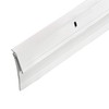 Frost King A62/36WH Premium Extra Wide Aluminum and Vinyl Door