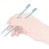 Skater ABS2AMAG-A Cinnamoroll Chopsticks and Case Set, 6.5 inches (16.5