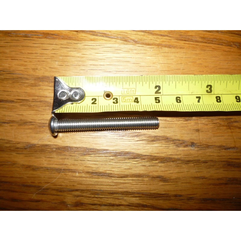 Does Not Apply 1976 SUZUKI TS400 STAINLESS STEEL SCREW KIT