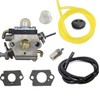 Ewillownm Compatible with Carburettor Husqvarna 122LDX 122C 122LK 22cc String