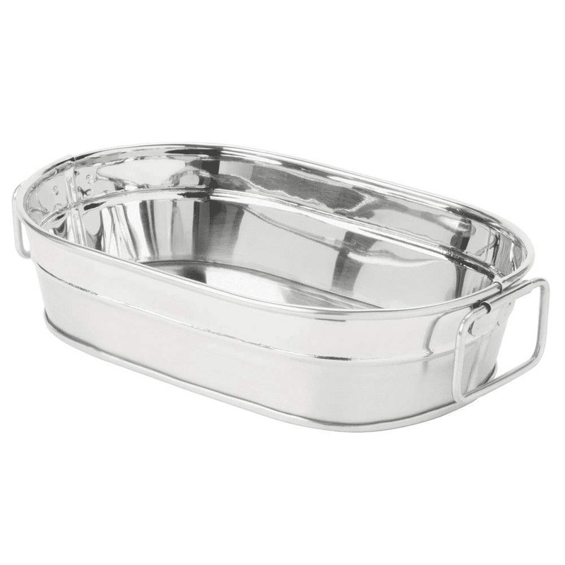 American Metalcraft STUB69 Stainless Steel Bucket, 24 oz