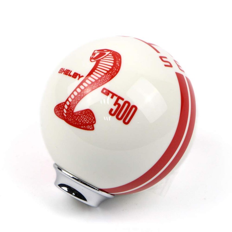 Dreamseek for Ford Mustang Car Gear Shift Knob 5 Speed