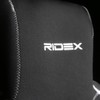 RIDEX 4773A0006 Universal Car Seat Cover Front Neoprene Black
