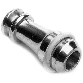 MerriwayÂ® BH00746 Chromed Curtain Blind Cord Pull, 45 mm (1.3/4 inch)