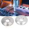 Saw Blade Clamp Washer, Easy Installation 45mm Diameter Pressure Plate