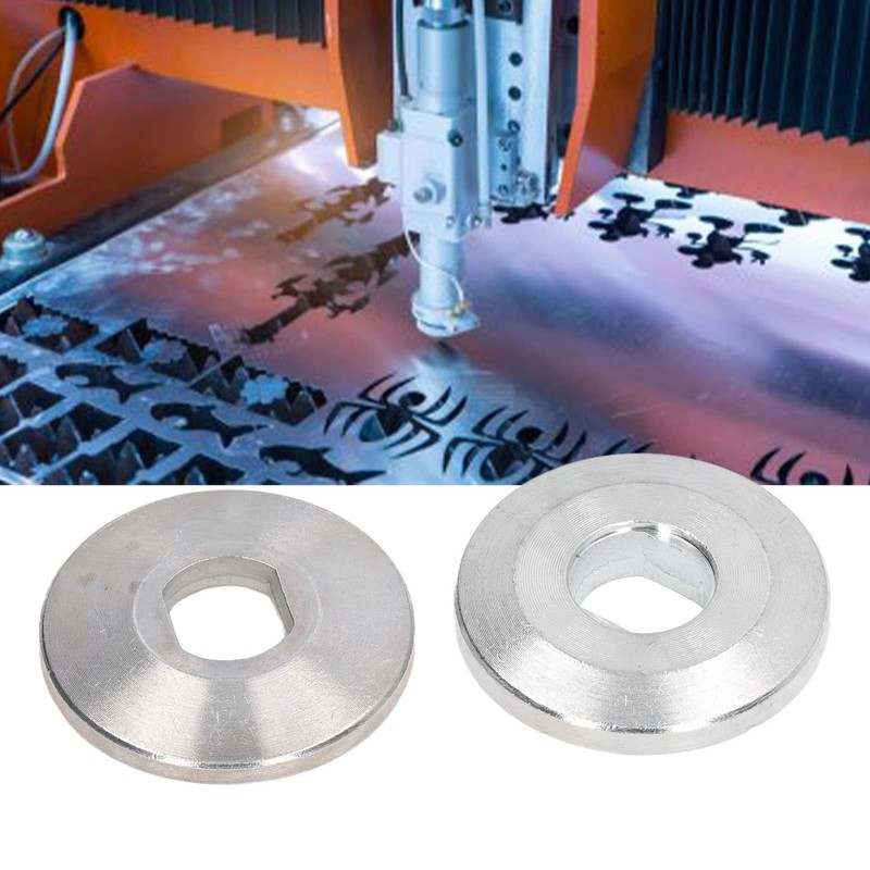 Saw Blade Clamp Washer, Easy Installation 45mm Diameter Pressure Plate
