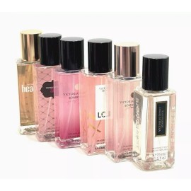 Victoria's Secret Fragrance Mist 2.5 fl oz / 75 ml Spray (Choose) - Love