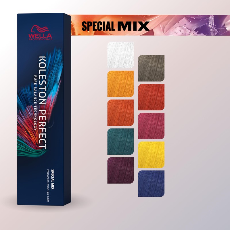 Koleston Perfect me+ Special Mix 0/30 60 ml, 0/30 Gold-Natur